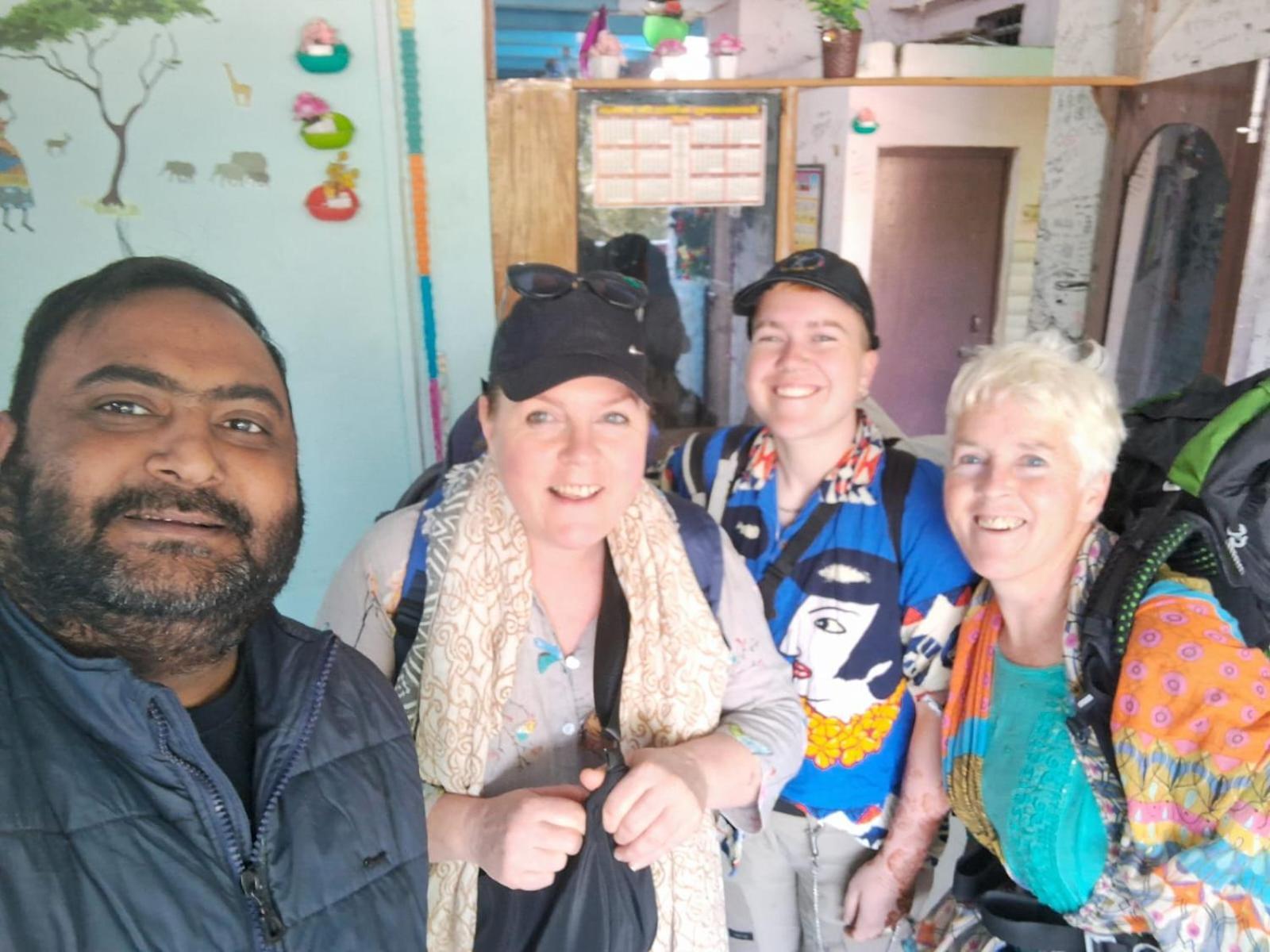 Superinn Home Stay& Guest House Agra  Dış mekan fotoğraf